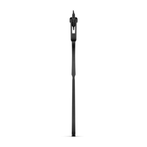 Aluminium Pinwheel Black
