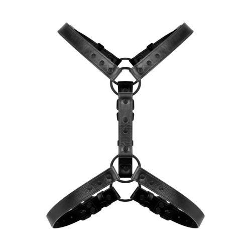 Max Bondage Harness Black - Image 7