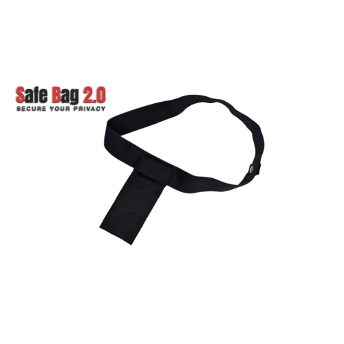 Safe Bag 2.0 Black Small - Image 3