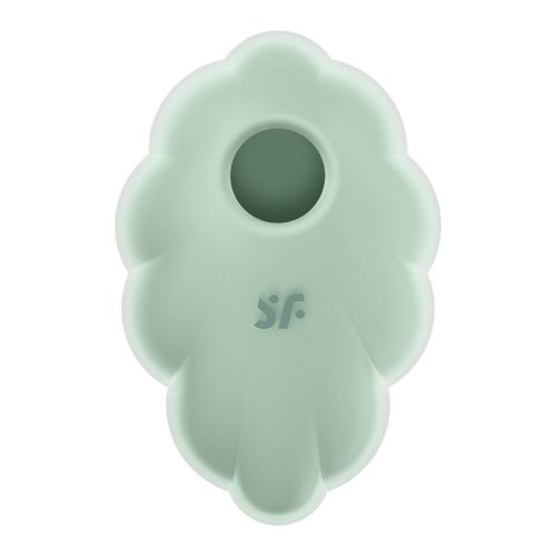 Satisfyer Cloud Dancer Mint - Image 3
