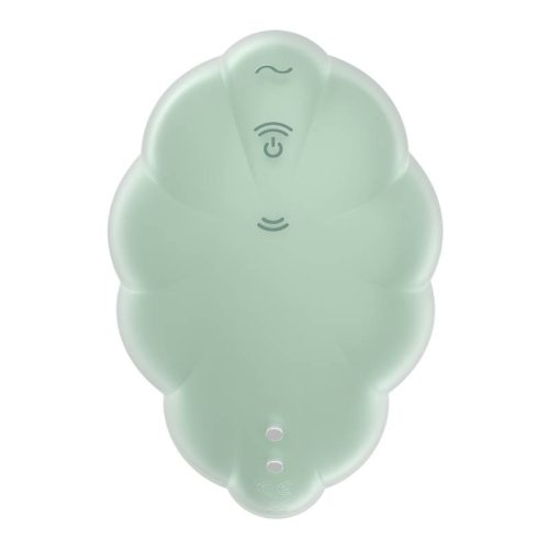 Satisfyer Cloud Dancer Mint - Image 4