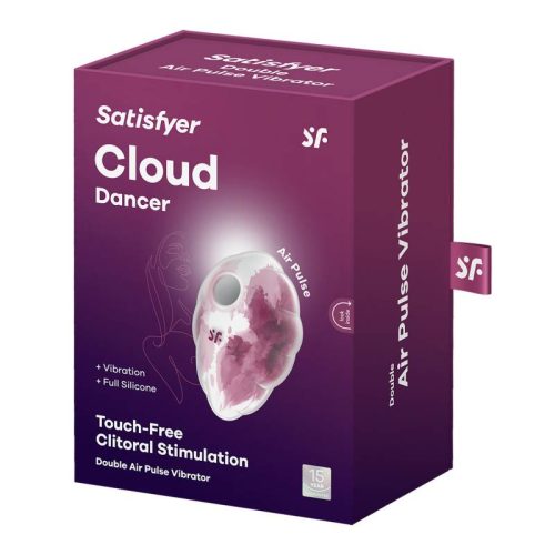 Satisfyer Cloud Dancer Red - Image 5
