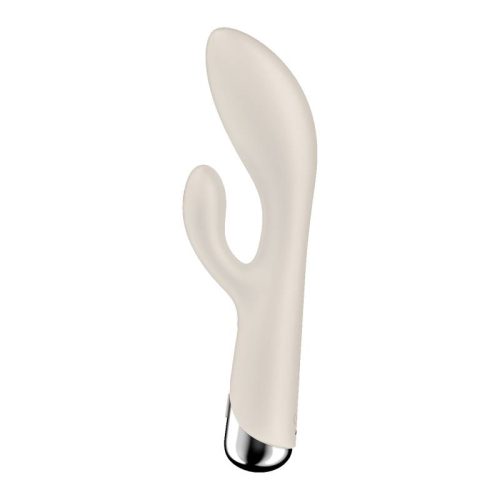 Satisfyer Spinning Rabbit 1 Beige - Image 4