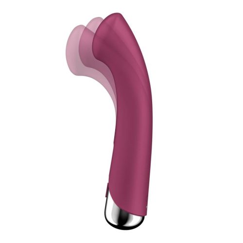 Satisfyer Spinning G-Spot 1 Red - Image 3