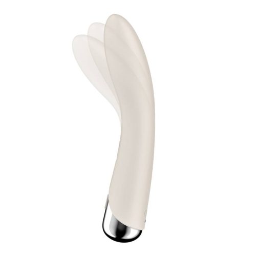 Satisfyer Spinning Vibe 1 Beige - Image 3