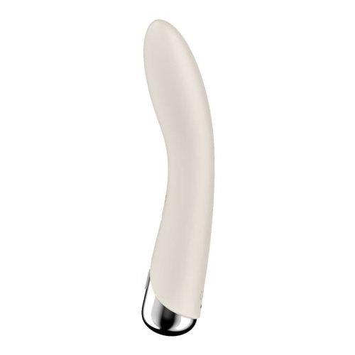 Satisfyer Spinning Vibe 1 Beige - Image 4