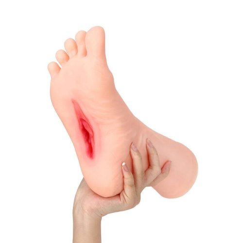 Foot Fetish Realistic Feet Stroker Pair - Image 5