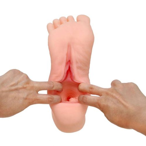 Foot Fetish Realistic Feet Stroker Pair - Image 6