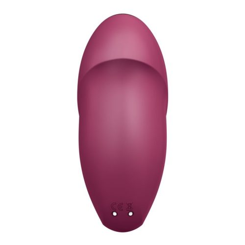 Satisfyer Tap and Climax 1 Red - Image 5