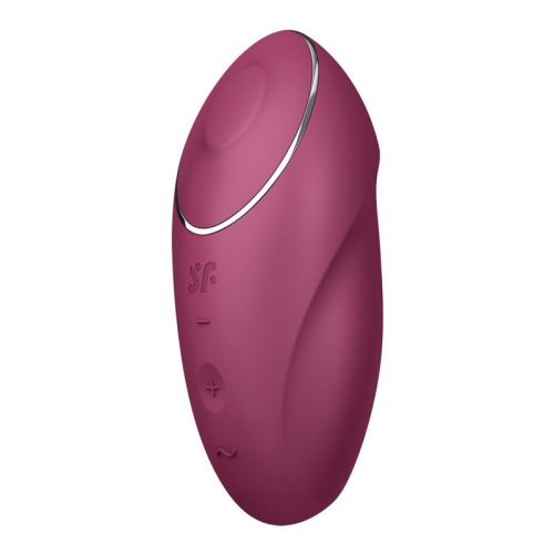 Satisfyer Tap and Climax 1 Red - Image 7