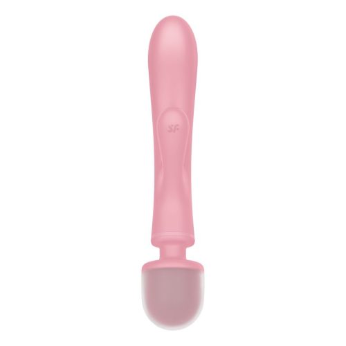 Satisfyer Triple Lover Pink - Image 5