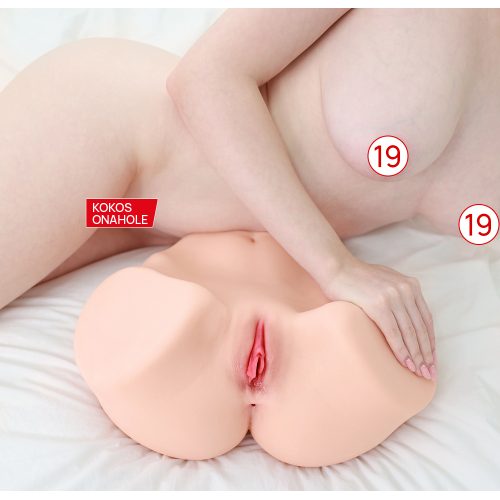 Maria Onahole 3 Pussy and Ass 1:1 Torso - Image 9