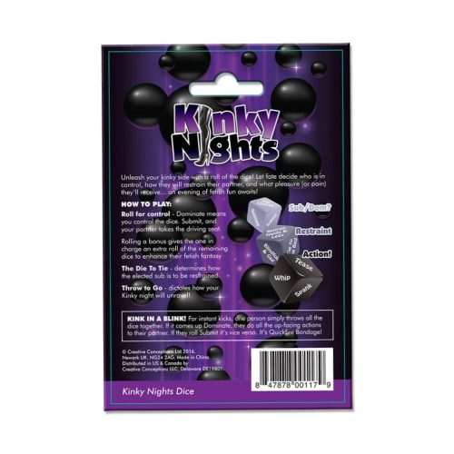Kinky Nights Dare Dice - Image 4