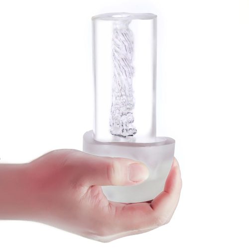 Smart Rechargeable LCD Penis Pump w Sleeve and Donut - Image 4