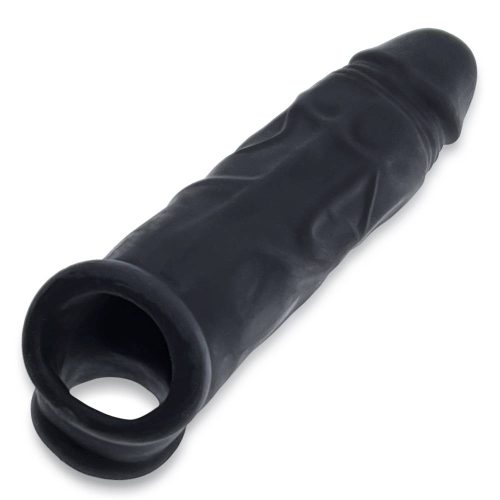 Dicker Ultra-Slim Cocksheath Black Ice - Image 4