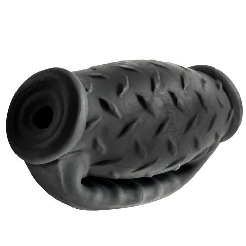 Masterjack Double Penetration JO Black Ice - Image 3