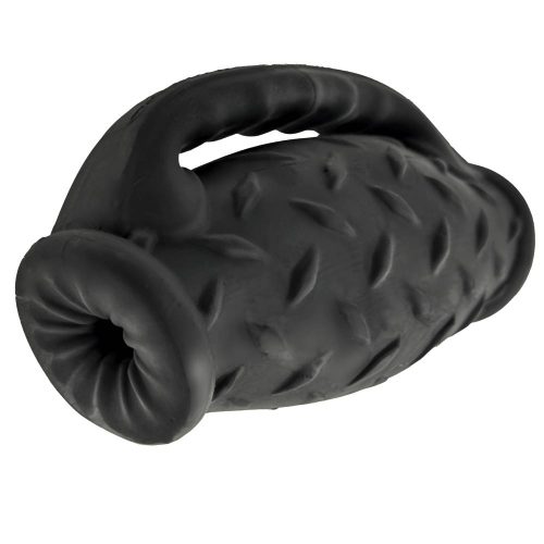 Masterjack Double Penetration JO Black Ice - Image 4