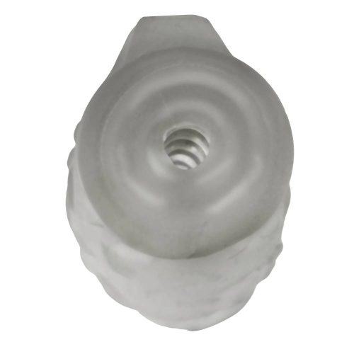 Masterjack Double Penetration JO Clear Ice - Image 3