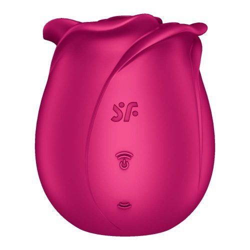 Satisfyer Pro 2 Classic Blossom Air Wave Clitoral Stimulator - Image 6