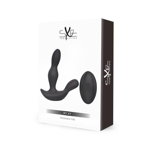 SXE Ricky Wearable Vibrator with Remote - Image 3