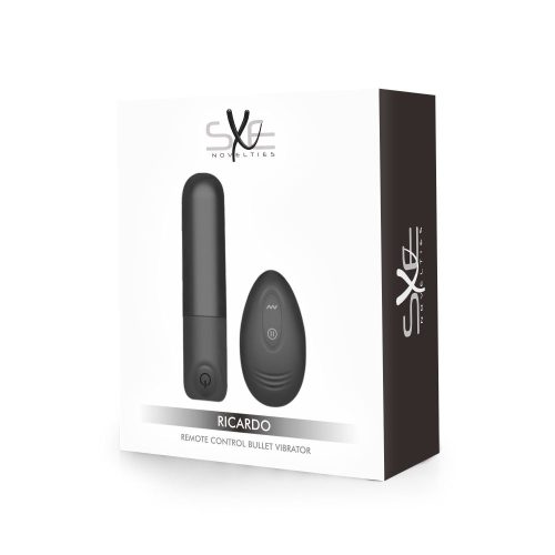 SXE Ricardo Remote Control Bullet Vibrator - Image 3