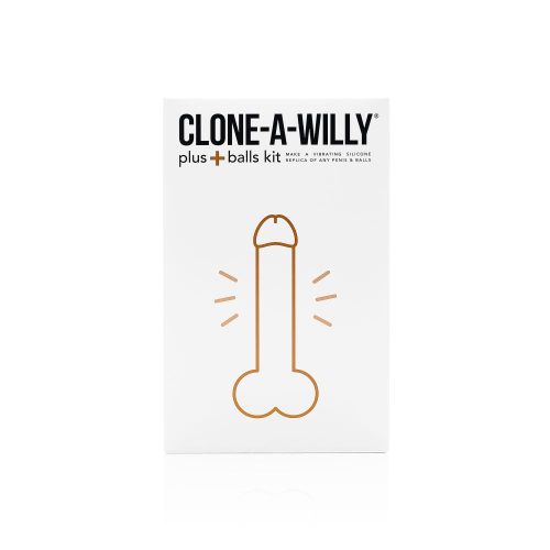 Clone a Willy Plus Balls Kit Deep Skin Tone - Image 5