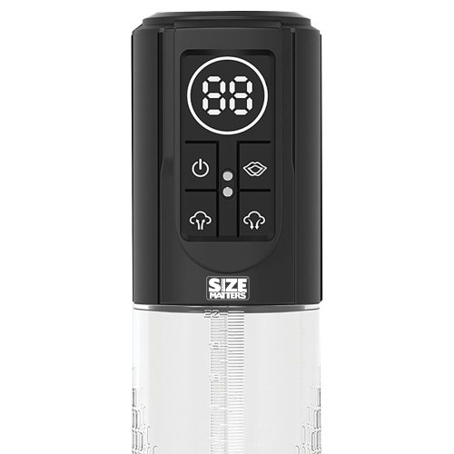 Automatic LCD USB Penis Pump - Image 3