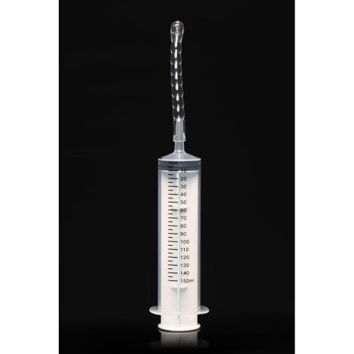 Enema Syringe With Attachments - Image 3