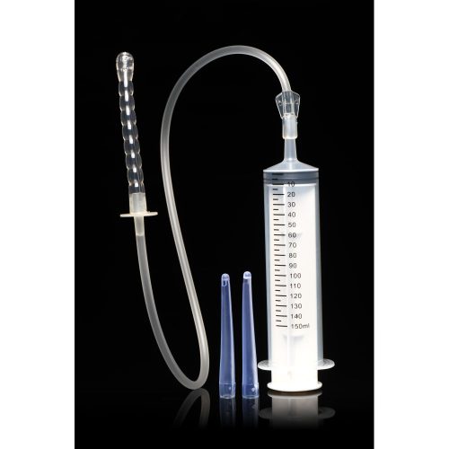 Enema Syringe With Attachments - Image 5