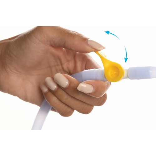 Deluxe Shower Enema Bag and Nozzle Kit - Image 13