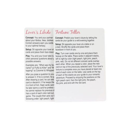 The Oral Sex Card Game - Image 4