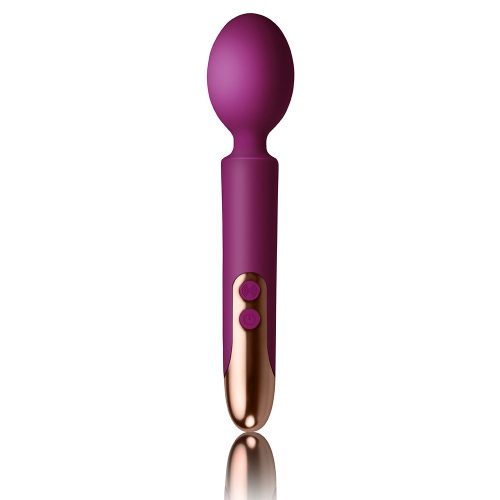 Oriel Rechargeable Wand Fuchsia - Image 3