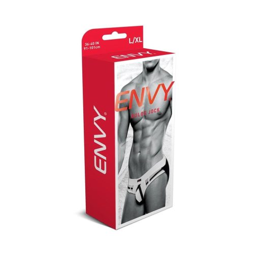 Bulge Jock White - Image 4