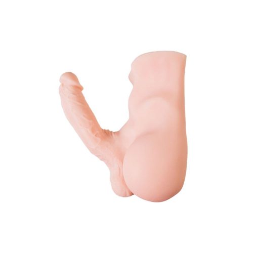 Juicy Long Schlong Manuel - Penis, Anal and Balls Torso - Image 4
