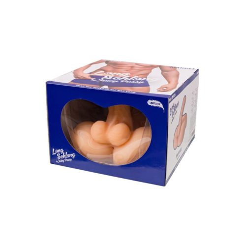 Juicy Long Schlong Manuel - Penis, Anal and Balls Torso - Image 8