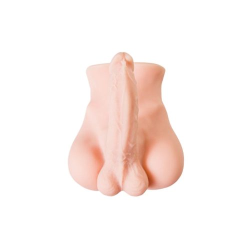 Juicy Long Schlong Manuel - Penis, Anal and Balls Torso - Image 9