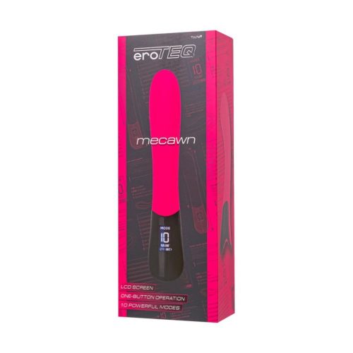 eroTeq Mecawn Slimline G-Spot Vibrator Pink - Image 8