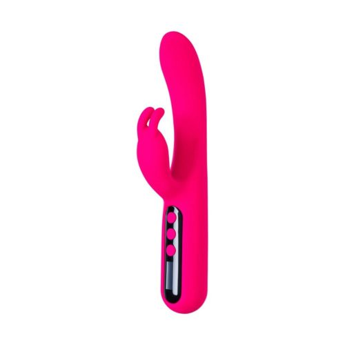 eroTeq G-Spot Rablock Rabbit Vibrator Pink - Image 5
