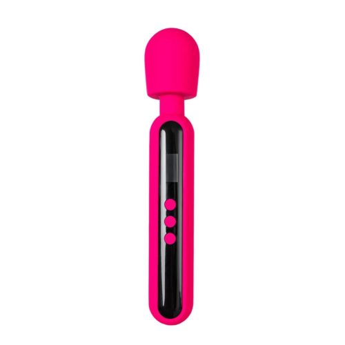 eroTeq Wand Massager Mashr Pink - Image 4