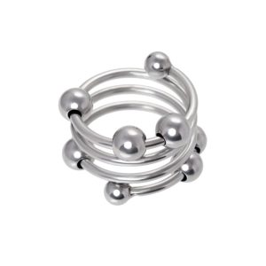 Penis Head Ring Medium 35mm