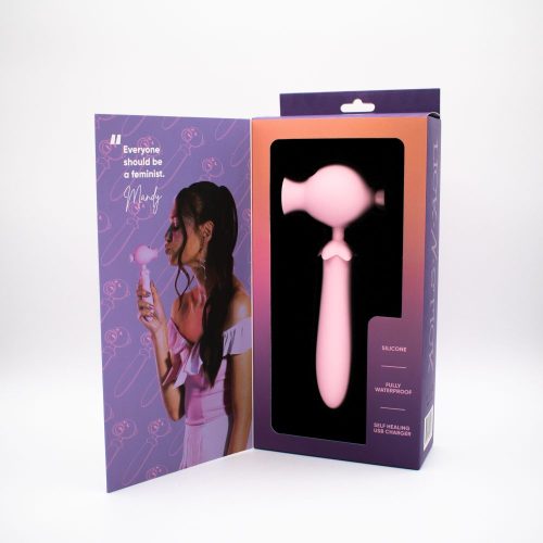 Lick N' Stick Clit Flicker G-Spot Vibrator - Image 5