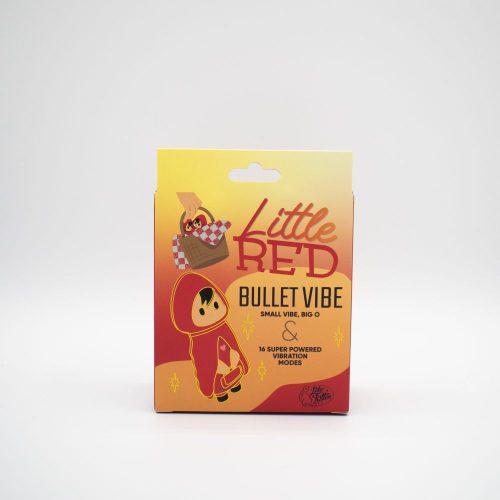 Little Red Bullet Vibrator - Image 6