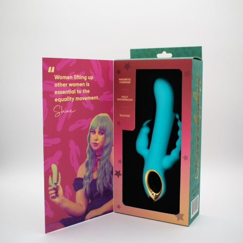 Mighty Magic Clit, G-Spot & Anal Vibrator - Image 4