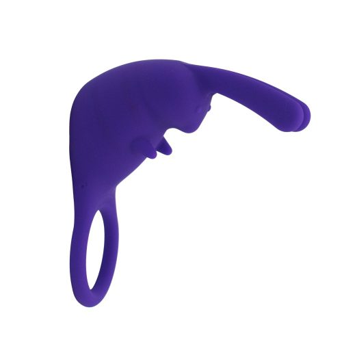 The Cock Hopper Cock Ring & Bullet Vibrator - Image 5