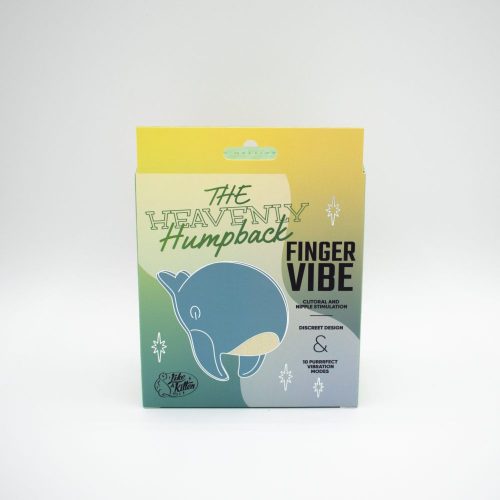 The Heavenly Humpback Finger Bullet Vibrator - Image 6