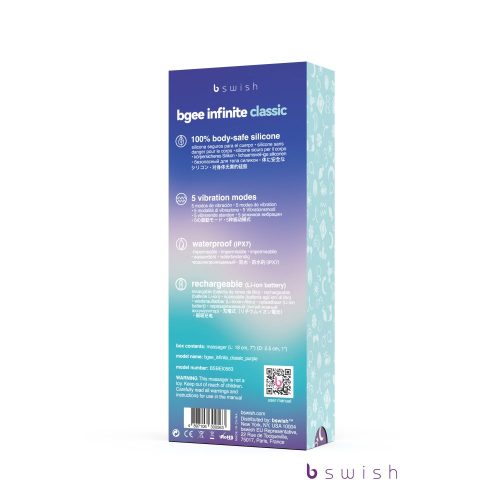 Bgee Infinite Classic Purple - Image 7