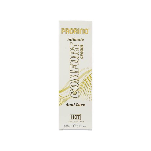 PRORINO Unisex Sensitive Anal Comfort Cream 100ml - Image 4