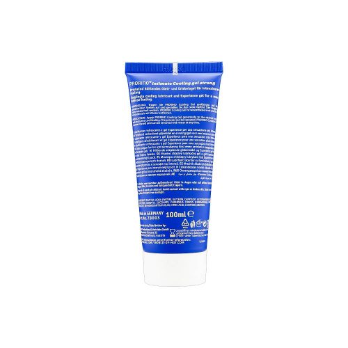 PRORINO Cooling Gel Strong 100ml - Image 3