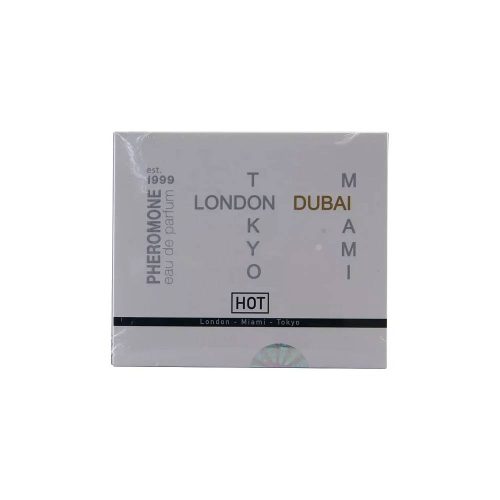 HOT Pheromone Perfume Box Women - 4 x 5ml - Image 3