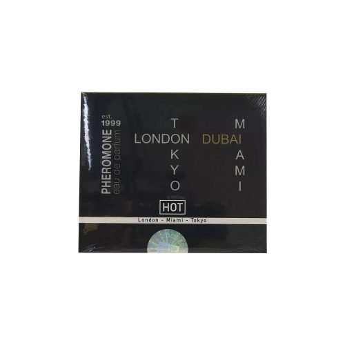 HOT Pheromone Perfume Box Men - 4 x 5ml - Image 3